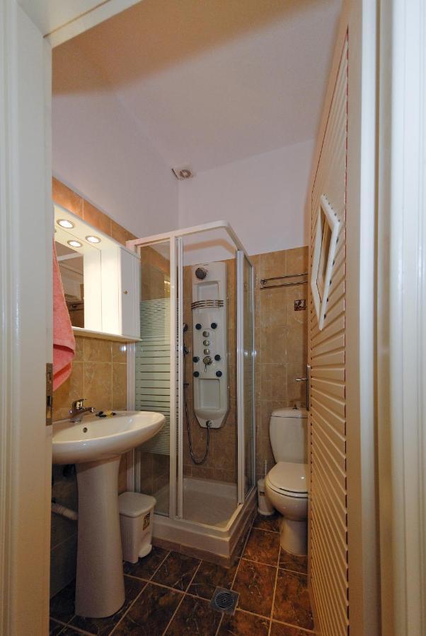 Christina Apartments Pánormos Zewnętrze zdjęcie
