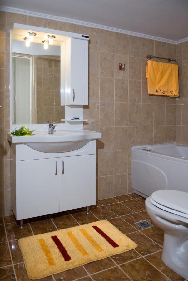 Christina Apartments Pánormos Zewnętrze zdjęcie